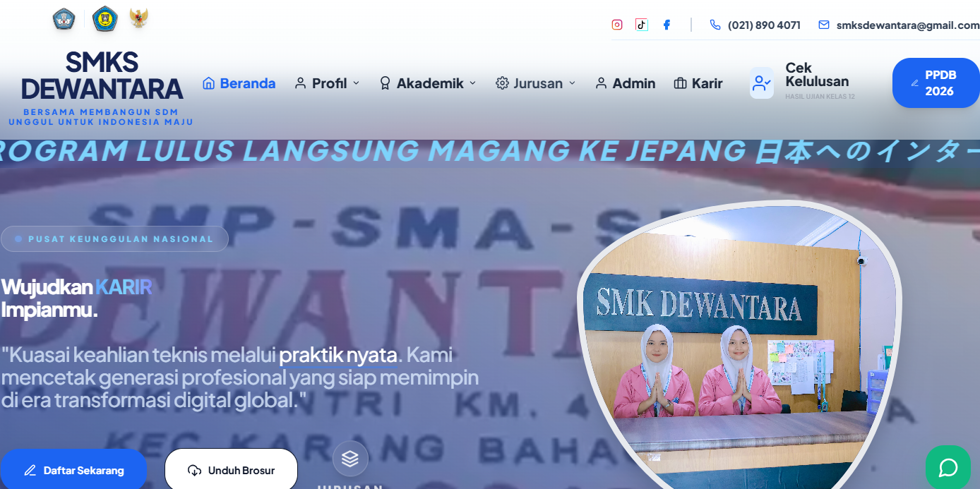 SMKS Dewantara